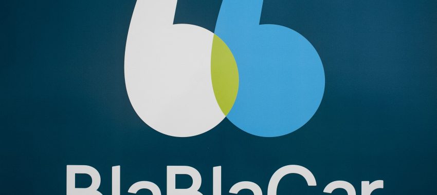 La plateforme de covoiturage Blablacar a repris ses activités