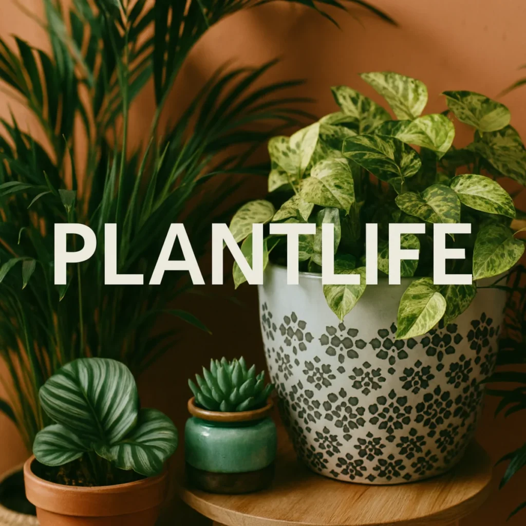 Plantlife, application ressemblant au reseau social TikTok dediee aux plantes