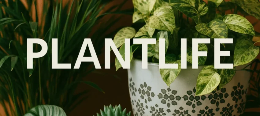 Plantlife : nouvelle application mobile destinée aux amoureux de la feuille