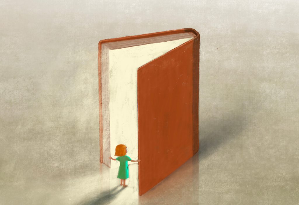 Instagram, le compte myoldbooks invite les internautes a revivre leur enfance