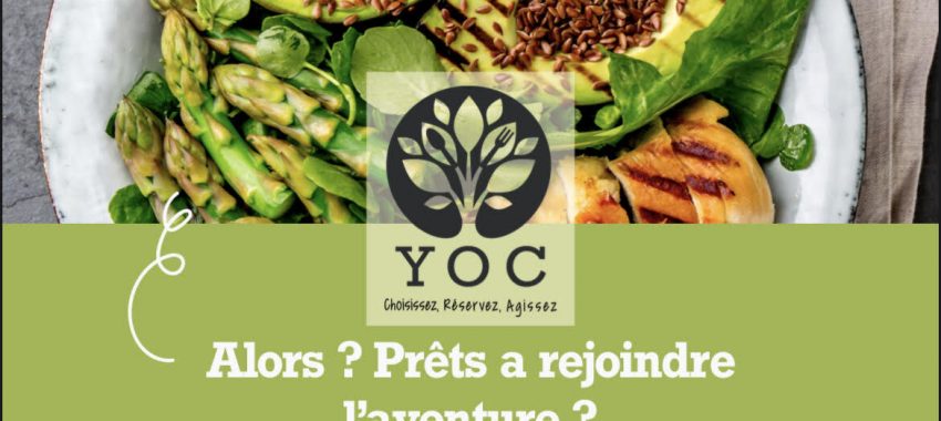 Une application pour réduire le gaspillage alimentaire baptisée Yoc