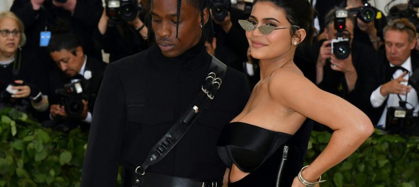 Kylie Jenner, benjamine du clan Kardashian, cumule des millions de vues