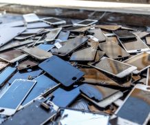 Recyclage de téléphones : le marché fait un bond en avant !