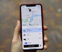 L’application de voyage Uber propose des nouveautés