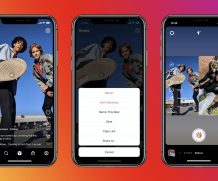 L’application Instagram continue d’innover avec les « Reels »