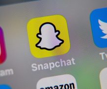 Le réseau social Snapchat est très plébiscité par les jeunes