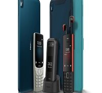 Nouveau Nokia 8210 : HDM Global sort une nouvelle version de son téléphone icône
