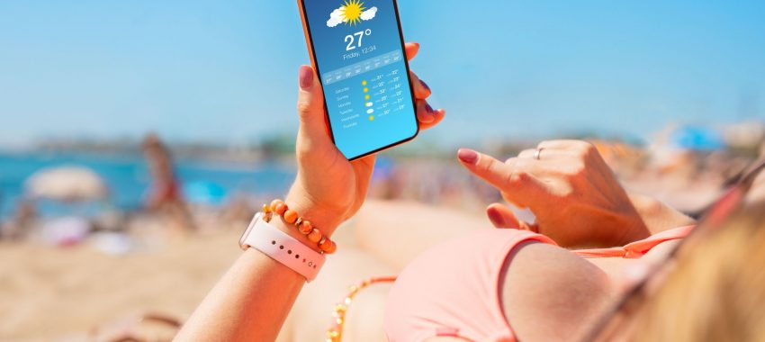 Chaleur : un facteur dangereux pour les smartphones