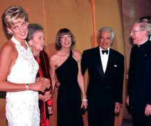 Lady Diana : figure incontournable de la mode et de la beauté