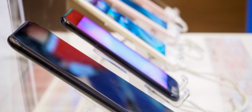 Baisse des ventes de smartphone : autre conséquence de la récession !