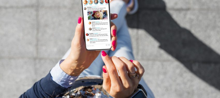 Le moteur de recherche Twitter change pour le mieux sur mobile