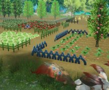 Harvestella : jeu vidéo d’aventure pour les amoureux du potager