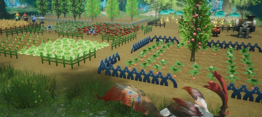 Harvestella : jeu vidéo d’aventure pour les amoureux du potager