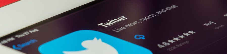 L’interface du Twitter Blue qui est désormais disponible au Japon.