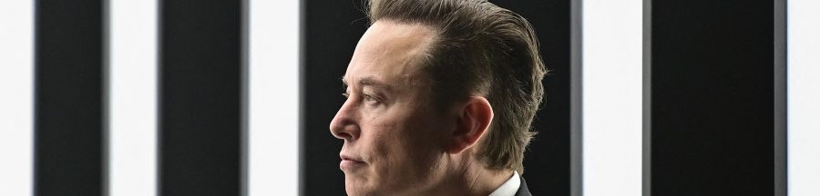 Elon Musk, silencieux après les résultats du sondage favorable à son départ de Twitter.