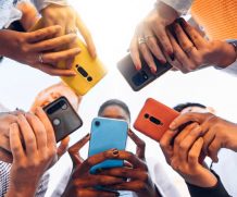 Bilan 2022 : 87% des Français sont des détenteurs de smartphone