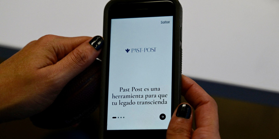 L’application mobile mexicaine Past Post avec son interface