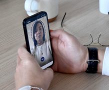 Caducy : quand un selfie vidéo permet de mesurer son état de santé !