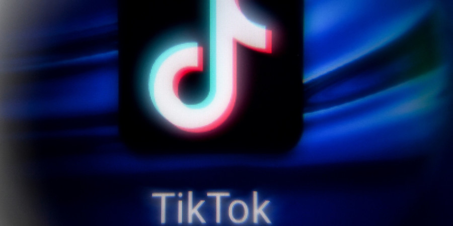 L’affiche visuelle du réseau social TikTok, connu pour être la pépinière d’artistes des Grammys Awards