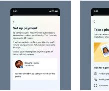 Facebook et Instagram : l’offre Meta Verified arrive aux Etats-Unis 