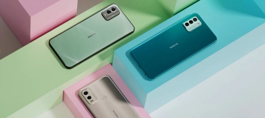 Nokia G22 : un nouveau smartphone que l’on peut réparer soi-même