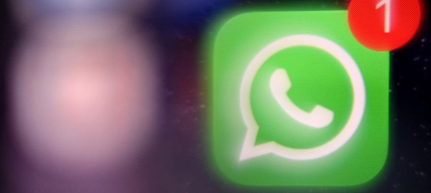 Quand les jeunes européens utilisent plus souvent WhatsApp que TikTok 