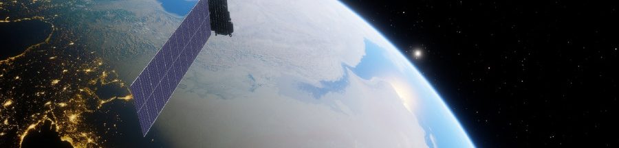 starlink-internet satellitaires-deploiement-tests Un personnage féminin aux cheveux blancs avec Velma et Sammy de Scooby-Doo