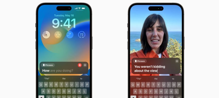 Zoom sur les nouveaux outils mobiles d’Apple pour personnes handicapées 