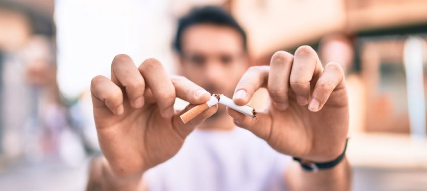 Arrêter le tabac : les cinq meilleures applications pour fumeurs