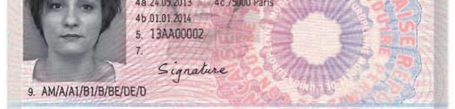 frabce-identite-permis-de-conduire-numerique Un permis de conduire numérisé sur l’application France Identité.