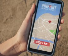 Livraison par géolocalisation : on livre partout chez Domino’s Pizza 