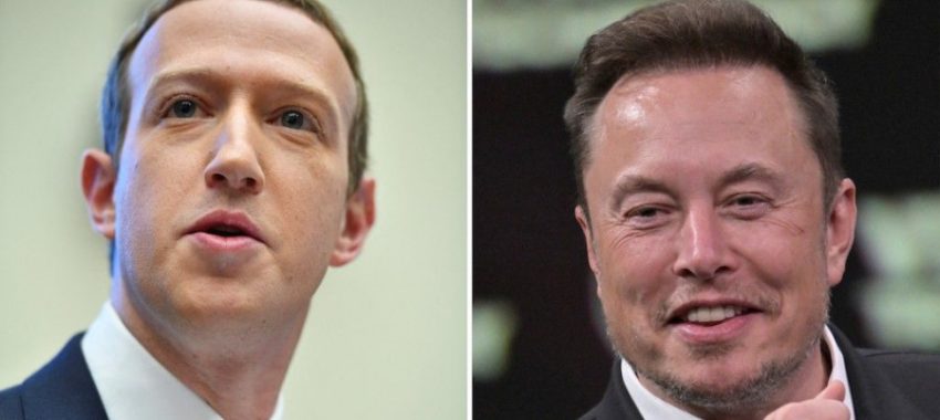 Musk et Zuckerberg : leur combat MMA sera diffusé le 26 aout 2023 sur X ? 