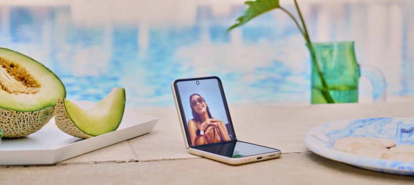 Après les Galaxy Z Flip, Samsung se lance dans les tablettes pliantes 