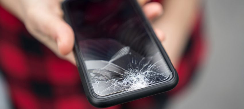 Écran casse de smartphone : une réparation à moindre prix pour bientôt 