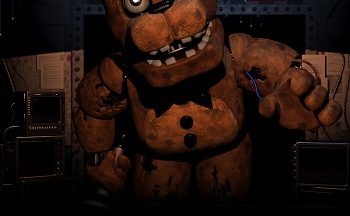 Gameplay du jeu Five Nights at Freddy’s