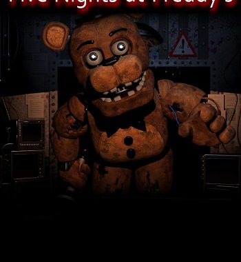 Le jeu vidéo FNaF est adapté en film pour Halloween