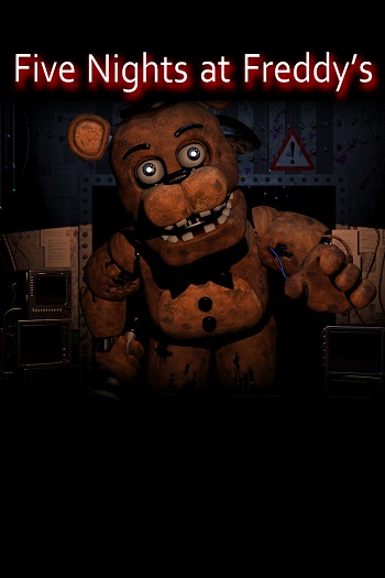 Gameplay du jeu Five Nights at Freddy’s