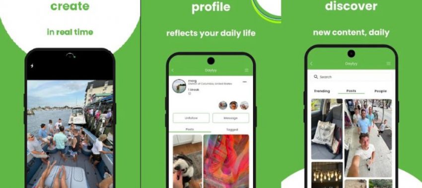 Daylyy : ce que vous devez savoir sur ce réseau social anti-instagram 