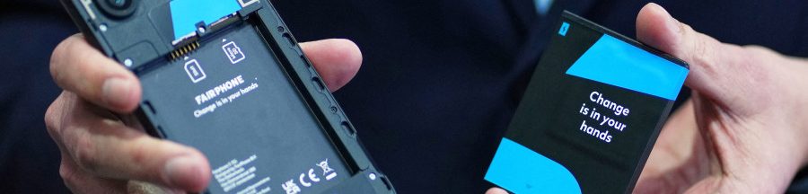 Pour booster la croissance du Fairphone en Europe, le fabricant néerlandais mise sur ses téléphones réparables et écolos.