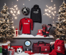 Cadeau Noël foot : 100% gardien de but à commander en ligne avec livraison gratuite !