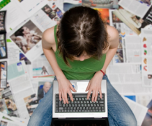 La majorité des influenceurs d’actualités sont hors du circuit de la presse traditionnelle