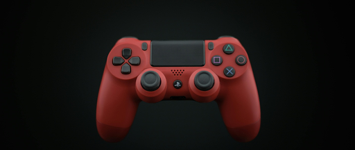 Manette de jeu vidéo. Manette de jeu vidéo.
