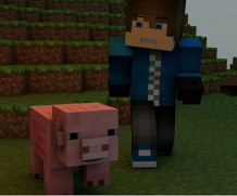 Minecraft le film : Samsung s’associe à Warner Bros,  pour une expérience créative inédite