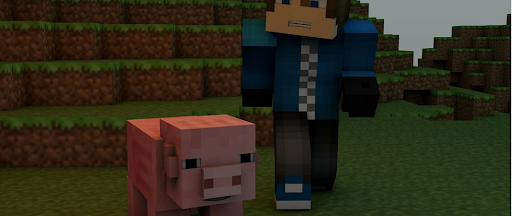 Illustration minecraft. Illustration minecraft.