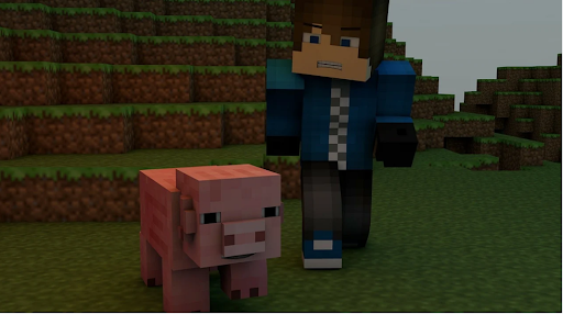 Minecraft le film : Samsung s’associe à Warner Bros,  pour une expérience créative inédite