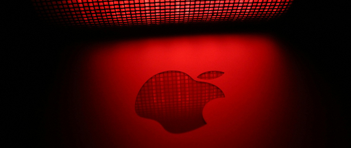 Logo Apple. Logo Apple.