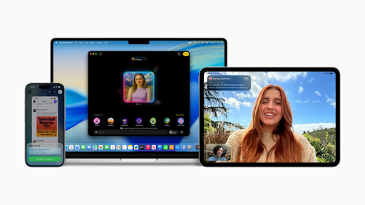 Apple Intelligence : des fonctionnalités révolutionnaires pour les apps et appareils de la pomme