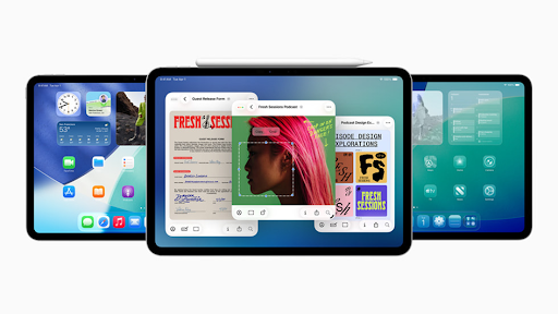 iPadOS 26 : une mise à jour qui change tout avec l’iPad