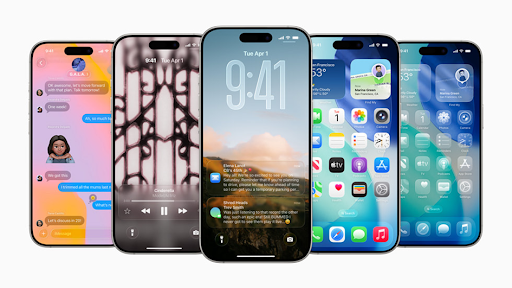 Mise à jour iOS 26 : Apple révolutionne l’expérience iPhone avec un design inédit et l’IA