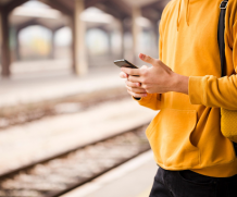 Service Liberté + : votre smartphone devient votre passe Navigo